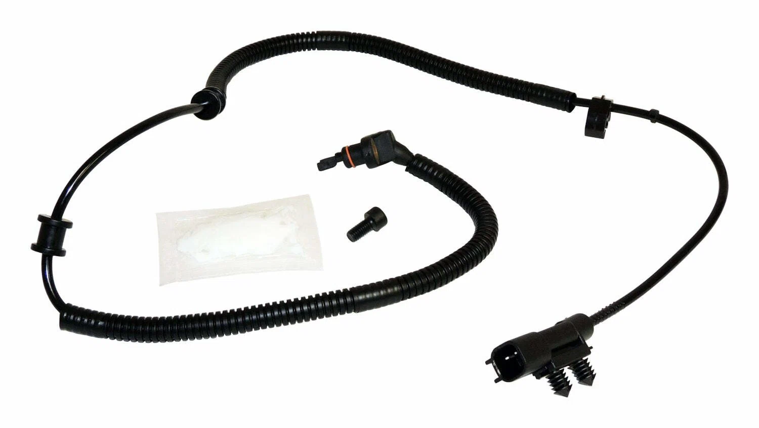 Crown Left or Right Front Wheel Speed Sensor for 2008-2012 Jeep KK Liberty - 68004019AD